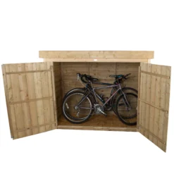 Forest Garden Overlap Wooden 6x3 Pent Garden Storage 15 Forest Garden Overlap Wooden 6x3 Pent Garden Storage -Gardens and Outdoor forest garden overlap wooden 6x3 pent garden storage5013053162835 01c bq