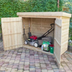 Forest Garden Overlap Wooden 6x3 Pent Garden Storage 19 Forest Garden Overlap Wooden 6x3 Pent Garden Storage -Gardens and Outdoor forest garden overlap wooden 6x3 pent garden storage5013053162835 01i bq