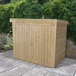 Forest Garden Overlap Wooden 6x3 Pent Garden Storage 20 Forest Garden Overlap Wooden 6x3 Pent Garden Storage -Gardens and Outdoor forest garden overlap wooden 6x3 pent garden storage5013053162835 02i bq