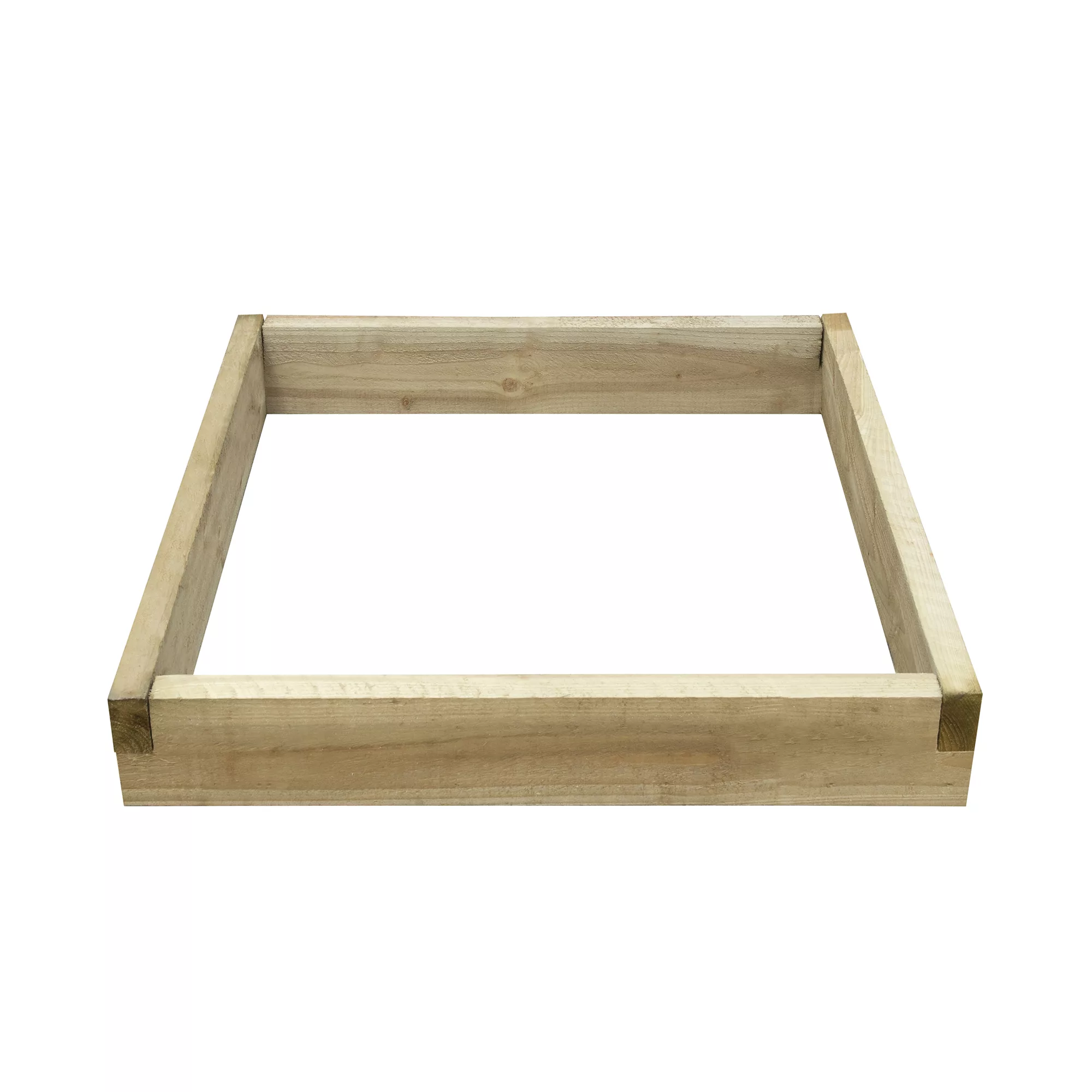 Forest Garden Rectangular Raised Bed Kit 4 Forest Garden Rectangular Raised Bed Kit - Image 2