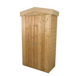 Forest Garden Shiplap Wooden 3x2 Apex Garden Storage