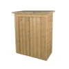 Forest Garden Shiplap Wooden 3x2 Pent Garden Storage -Gardens and Outdoor forest garden shiplap wooden 3x2 pent garden storage5013053162767 03c bq