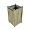 Forest Garden Slender Wooden Rectangular Planter, Pack Of 2 -Gardens and Outdoor forest garden slender wooden rectangular planter pack of 25013053153888 03c BQ