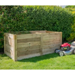 Forest Garden Slot Down Composter Extension Kit 650L 8 Forest Garden Slot Down Composter Extension Kit 650L -Gardens and Outdoor forest garden slot down composter extension kit 650l5013053133545 01i