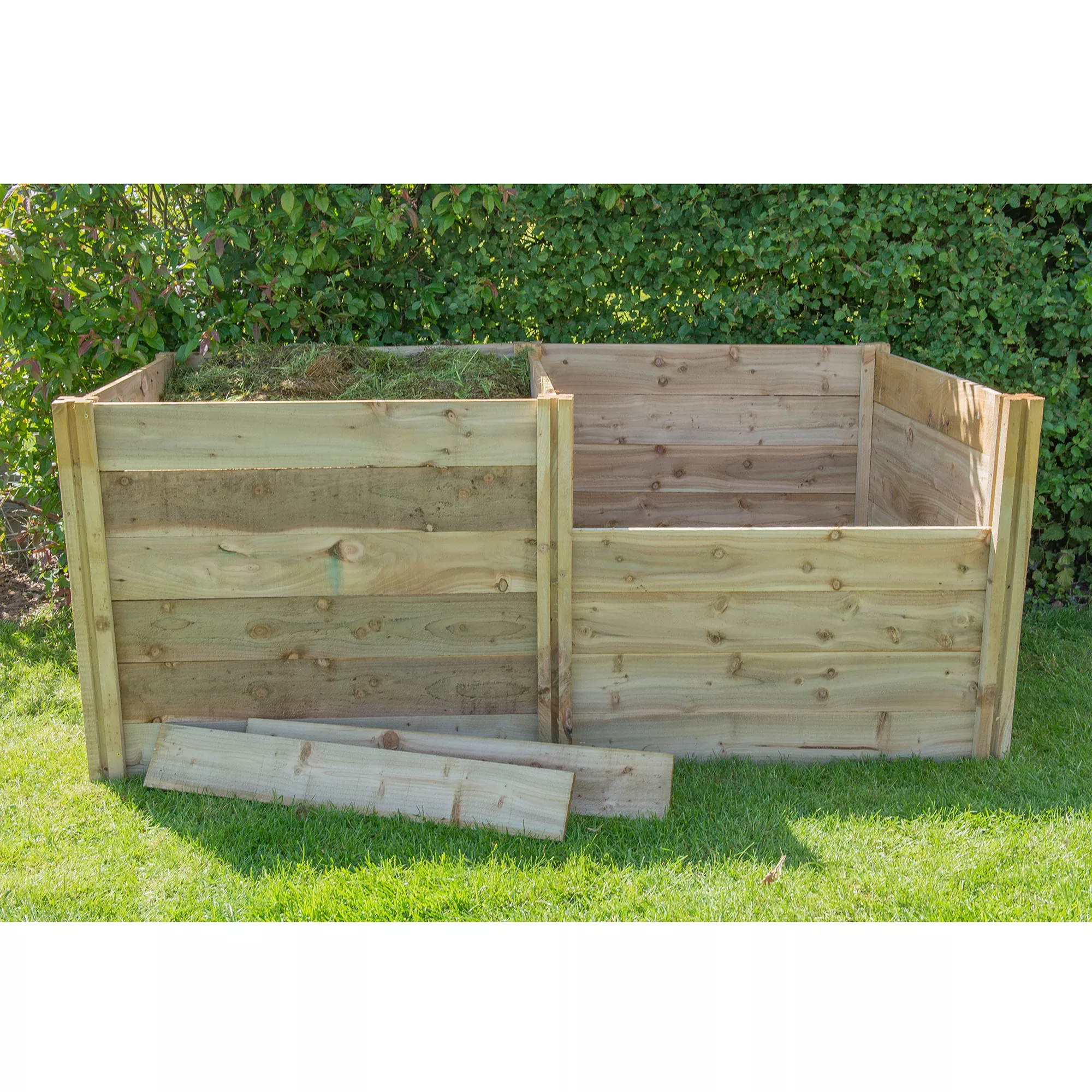 Forest Garden Slot Down Composter Extension Kit 650L 5 Forest Garden Slot Down Composter Extension Kit 650L - Image 3