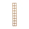 Forest Garden Square European Softwood Trellis Panel (W)32cm X (H)183cm