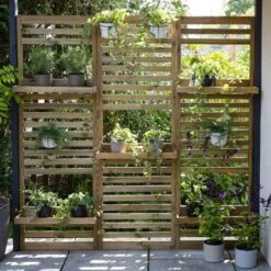 Forest Garden Vertical Garden Planter -Gardens and Outdoor forest garden vertical garden planter5013053184943 04i bq