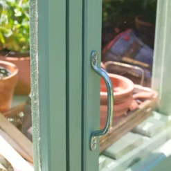 Forest Garden Victorian Walk Around 4x3 Greenhouse With Auto Vent -Gardens and Outdoor forest garden victorian walk around 4x3 greenhouse with auto vent5013053176368 12i