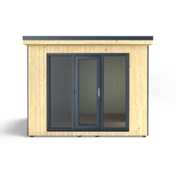 Forest Garden Xtend 10x9 Pent Tongue & Groove Garden Office - Assembly Service Included 19 Forest Garden Xtend 10x9 Pent Tongue & Groove Garden Office - Assembly Service Included -Gardens and Outdoor forest garden xtend 10x9 pent tongue groove garden office assembly service included5013053183601 01c