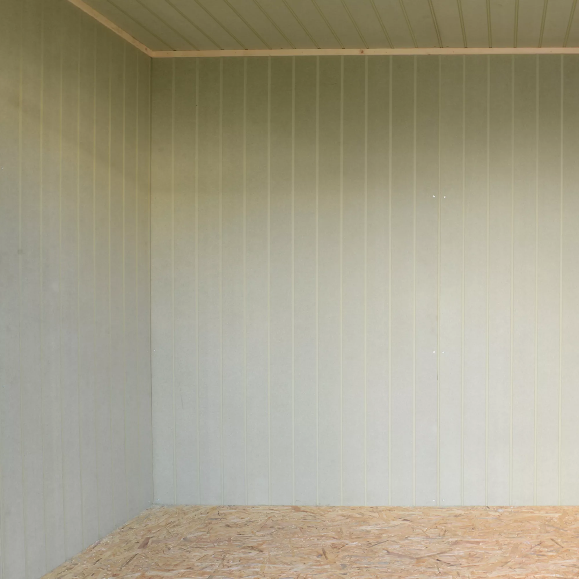 Forest Garden Xtend+ 10x9 Pent Tongue & Groove Garden Office With Double Door 18 Forest Garden Xtend+ 10x9 Pent Tongue & Groove Garden Office With Double Door - Image 16