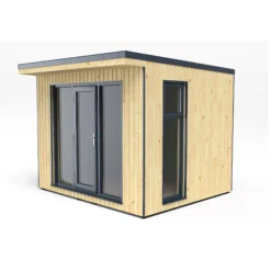 Forest Garden Xtend 10x9 Pent Tongue & Groove Garden Office With Single Door 24 Forest Garden Xtend 10x9 Pent Tongue & Groove Garden Office With Single Door -Gardens and Outdoor forest garden xtend 10x9 pent tongue groove garden office with single door5013053183588 02c