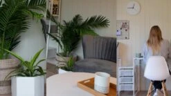 Forest Garden Xtend 8x9 Pent Tongue & Groove Garden Office - Assembly Service Included -Gardens and Outdoor forest garden xtend 8x9 pent tongue groove garden office assembly service included5013053183540 ven en