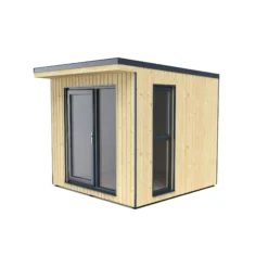 Forest Garden Xtend+ 8x9 Pent Tongue & Groove Garden Office -Gardens and Outdoor forest garden xtend 8x9 pent tongue groove garden office5013053183557 02c