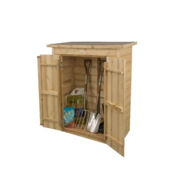 Forest Shiplap 3.5x2 Apex Garden Storage 600L -Gardens and Outdoor forest shiplap 3 5x2 apex garden storage 600l5013053163139 05c bq