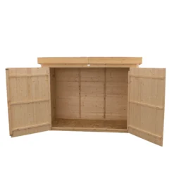Forest Shiplap 6.3x2.8 Apex Garden Storage 2000L -Gardens and Outdoor forest shiplap 6 3x2 8 apex garden storage 2000l5013053163238 03c bq