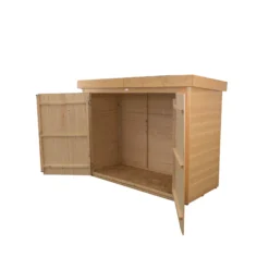 Forest Shiplap 6.3x2.8 Apex Garden Storage 2000L -Gardens and Outdoor forest shiplap 6 3x2 8 apex garden storage 2000l5013053163238 05c bq