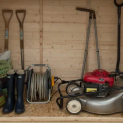 Forest Shiplap 6.3x2.8 Apex Garden Storage 2000L -Gardens and Outdoor forest shiplap 6 3x2 8 apex garden storage 2000l5013053163238 38c bq