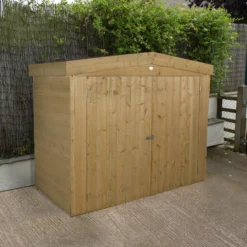Forest Shiplap 6.5x2.6 Apex Garden Storage 2000L 22 Forest Shiplap 6.5x2.6 Apex Garden Storage 2000L -Gardens and Outdoor forest shiplap 6 5x2 6 apex garden storage 2000l5013053163252 02i bq