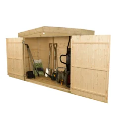 Forest Shiplap 6.5x2.6 Apex Garden Storage 2000L 24 Forest Shiplap 6.5x2.6 Apex Garden Storage 2000L -Gardens and Outdoor forest shiplap 6 5x2 6 apex garden storage 2000l5013053163252 04c bq