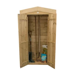 Forest Tall Shiplap 3.6x1.6 Apex Garden Storage 750L 17 Forest Tall Shiplap 3.6x1.6 Apex Garden Storage 750L -Gardens and Outdoor forest tall shiplap 3 6x1 6 apex garden storage 750l5013053163191 03c bq