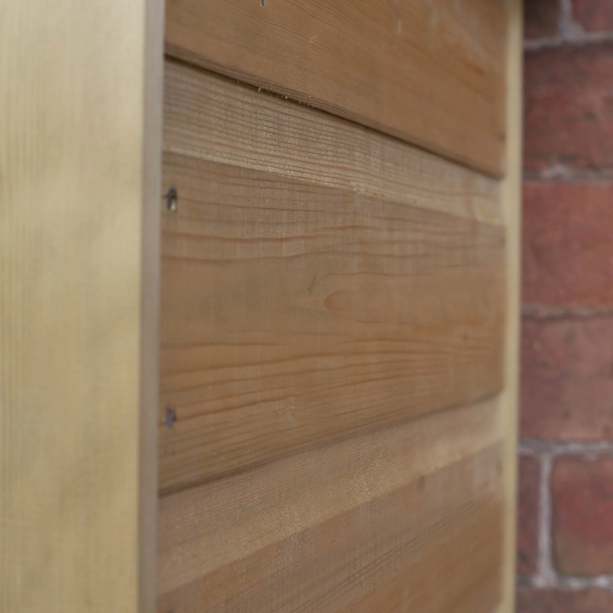 Forest Tall Shiplap 3.6x1.6 Apex Garden Storage 750L 12 Forest Tall Shiplap 3.6x1.6 Apex Garden Storage 750L - Image 10