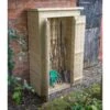 Forest Tall Shiplap 3.6x1.6 Pent Garden Storage 750L 1 Forest Tall Shiplap 3.6x1.6 Pent Garden Storage 750L -Gardens and Outdoor forest tall shiplap 3 6x1 6 pent garden storage 750l5013053163177 01i bq