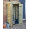 Forest Tall Tongue & Groove 3.6x1.6 Apex Garden Storage 750L -Gardens and Outdoor forest tall tongue groove 3 6x1 6 apex garden storage 750l5013053163184 01i bq