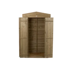 Forest Tall Tongue & Groove 3.6x1.6 Apex Garden Storage 750L -Gardens and Outdoor forest tall tongue groove 3 6x1 6 apex garden storage 750l5013053163184 04c bq