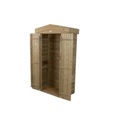 Forest Tall Tongue & Groove 3.6x1.6 Apex Garden Storage 750L -Gardens and Outdoor forest tall tongue groove 3 6x1 6 apex garden storage 750l5013053163184 06c bq