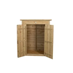 Forest Tongue & Groove 3.5x2 Pent Garden Storage 600L -Gardens and Outdoor forest tongue groove 3 5x2 pent garden storage 600l5013053163122 04c bq