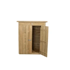Forest Tongue & Groove 3.5x2 Pent Garden Storage 600L -Gardens and Outdoor forest tongue groove 3 5x2 pent garden storage 600l5013053163122 05c bq