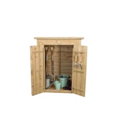 Forest Tongue & Groove 3.5x2 Pent Garden Storage 600L -Gardens and Outdoor forest tongue groove 3 5x2 pent garden storage 600l5013053163122 06c bq