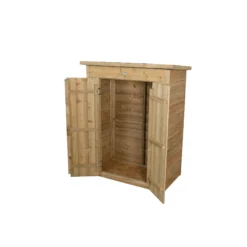 Forest Tongue & Groove 3.5x2 Pent Garden Storage 600L -Gardens and Outdoor forest tongue groove 3 5x2 pent garden storage 600l5013053163122 07c bq