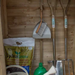 Forest Tongue & Groove 3.5x2 Pent Garden Storage 600L -Gardens and Outdoor forest tongue groove 3 5x2 pent garden storage 600l5013053163122 37c bq