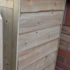 Forest Tongue & Groove 3.5x2 Pent Garden Storage 600L -Gardens and Outdoor forest tongue groove 3 5x2 pent garden storage 600l5013053163122 38c bq