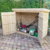 Forest Tongue & Groove 6.3x2.8 Pent Garden Storage 2000L -Gardens and Outdoor forest tongue groove 6 3x2 8 pent garden storage 2000l5013053163221 01i bq