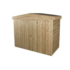 Forest Tongue & Groove 6.5x2.6 Apex Garden Storage 2000L -Gardens and Outdoor forest tongue groove 6 5x2 6 apex garden storage 2000l5013053163245 01c bq