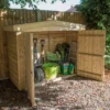 Forest Tongue & Groove 6.5x2.6 Apex Garden Storage 2000L 1 Forest Tongue & Groove 6.5x2.6 Apex Garden Storage 2000L -Gardens and Outdoor forest tongue groove 6 5x2 6 apex garden storage 2000l5013053163245 01i bq