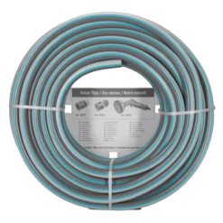 Gardena 18009-28 Blue Multi-purpose Hose Pipe (D)½" X (L)30m -Gardens and Outdoor gardena 18009 28 blue multi purpose hose pipe d x l 30m4066407004283 21c bq