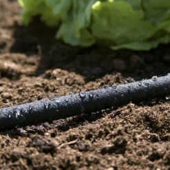 Gardena 1969-20 Black Multilayer Braided Reinforced Hose Pipe (D)½" X (L)15m -Gardens and Outdoor gardena 1969 20 black multilayer braided reinforced hose pipe d x l 15m4078500196901 02i bq