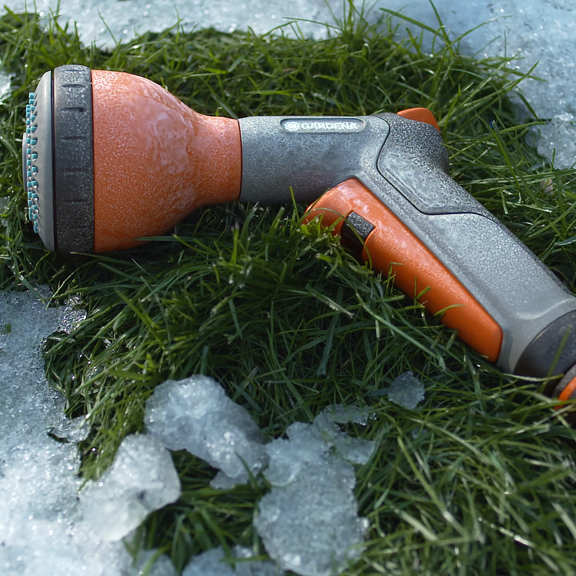 Gardena 3 Function Hose Spray Gun 7 Gardena 3 Function Hose Spray Gun - Image 5