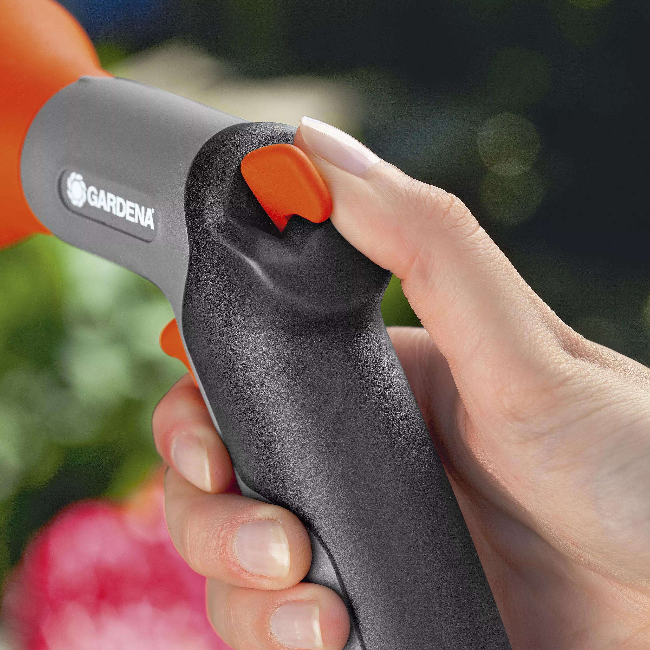 Gardena 3 Function Hose Spray Gun 4 Gardena 3 Function Hose Spray Gun - Image 2