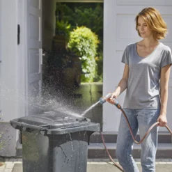 Gardena 4 Function Hose Spray Gun -Gardens and Outdoor gardena 4 function hose spray gun4078500044561 03i bq