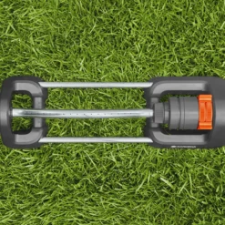 Gardena Aquaroll Oscillating Sprinkler 9 Gardena Aquaroll Oscillating Sprinkler -Gardens and Outdoor gardena aquaroll oscillating sprinkler4066407004160 03i bq
