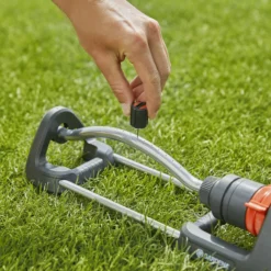 Gardena Aquaroll Oscillating Sprinkler 11 Gardena Aquaroll Oscillating Sprinkler -Gardens and Outdoor gardena aquaroll oscillating sprinkler4066407004160 38c bq
