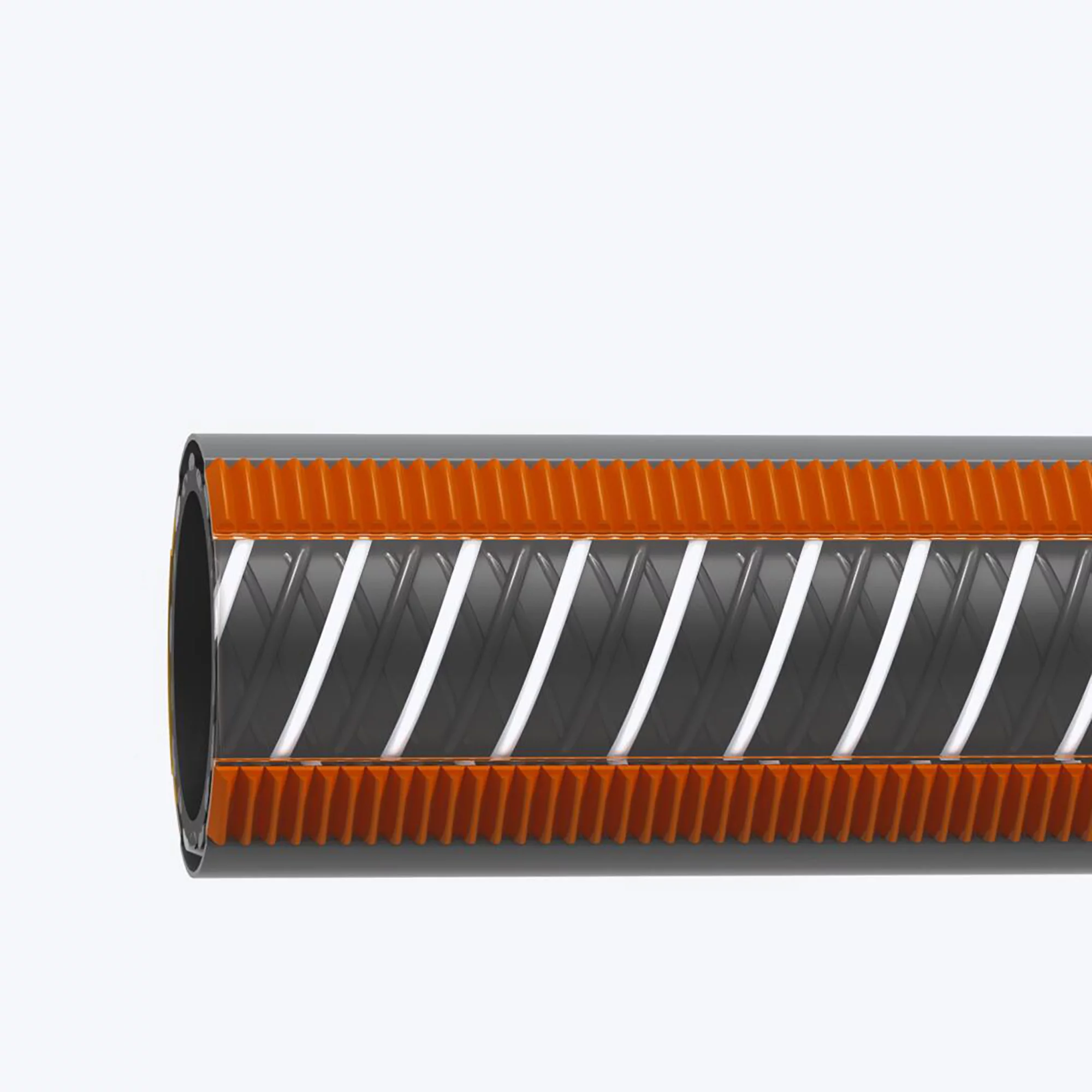 Gardena HighFLEX 18066 Black & Orange Hose Pipe (L)30m 6 Gardena HighFLEX 18066 Black & Orange Hose Pipe (L)30m - Image 4