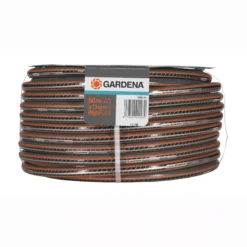 Gardena HighFLEX 18069 Black & Orange Hose Pipe (L)50m 10 Gardena HighFLEX 18069 Black & Orange Hose Pipe (L)50m -Gardens and Outdoor gardena highflex 18069 black orange hose pipe l 50m4078500002080 03c bq