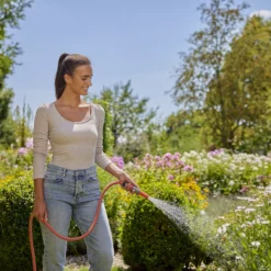 Gardena Hose Nozzle Starter Set -Gardens and Outdoor gardena hose nozzle starter set4066407001602 01i bq