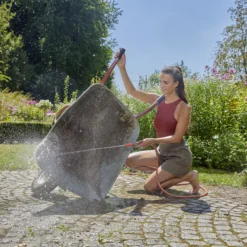 Gardena Hose Nozzle Starter Set -Gardens and Outdoor gardena hose nozzle starter set4066407001602 03i bq