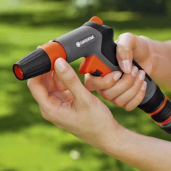 Gardena Hose Spray Gun -Gardens and Outdoor gardena hose spray gun4078500010757 02i bq